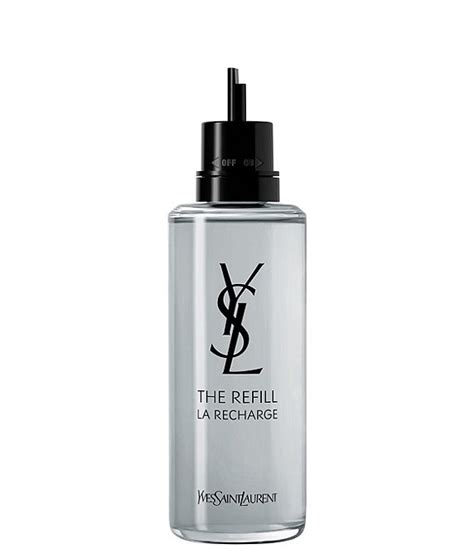 ysl refill perfume